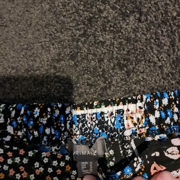 ⭐HOST PICK⭐ Womens Pants Wide Leg Floral - Picture 4 of 4